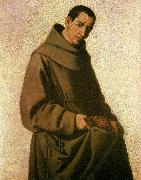 st, diego de alcala Francisco de Zurbaran